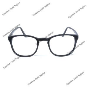 Round Style eyeglass frame for men & women IX1010C1