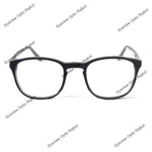 Round Style eyeglass frame for men & women IX1010C3