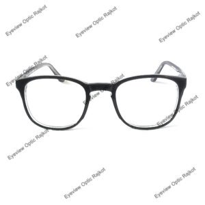 Round Style eyeglass frame for men & women IX1010C4