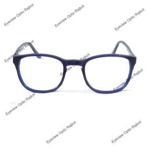 Round Style eyeglass frame for men & women IX1010C5