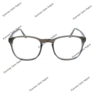 Round Style eyeglass frame for men & women IX1010C6