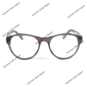 Cat eye style eyeglass frame IX1012C2