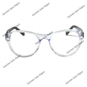 Cat eye style eyeglass frame IX1012C6