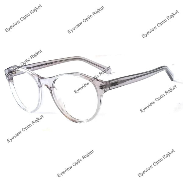 Cat eye style eyeglass frame IX1012C9 - Image 2