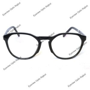 Round design eyeglass frame for men & womnen IX1014C1