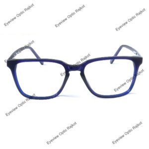 Unisex Square Eyeglass frame for men & women IX1001C9