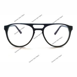 Zero power Aviator Style computer glasses for men & women