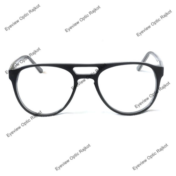 Aviator Style eyeglass frame inspired by money heist Professor eyeglass IX1003C5