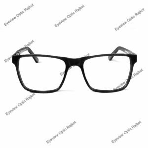 Square Design eyeglass frame for men & women IX1008C1