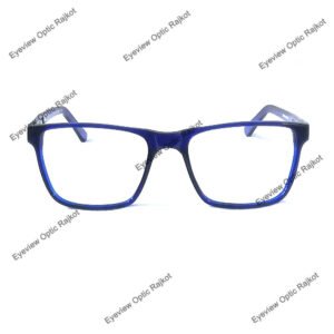 Square Design eyeglass frame for men & women IX1008C2