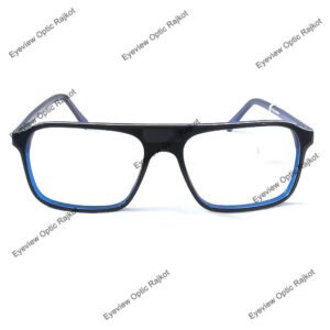 Rectangle style eyeglass frame IX1009C4