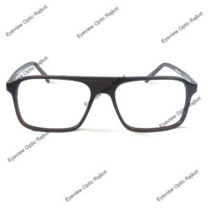 Rectangle style eyeglass frame IX1009C9