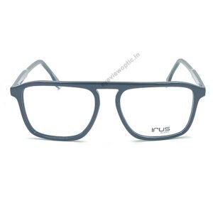 BLACK COLOR FULL FRAME SQUARE SHAPE  EYEGLASS FRAME 2239C1