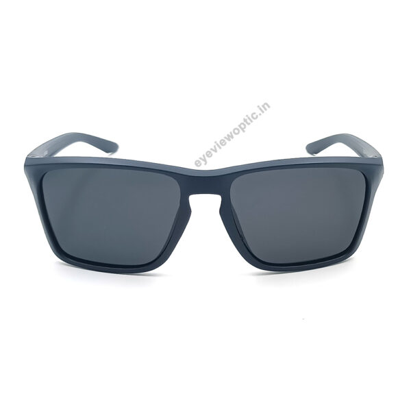 BLACK COLOR WAYFARER POLARISED SUNGLASS EVS107