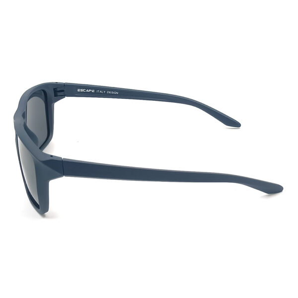 BLACK COLOR WAYFARER POLARISED SUNGLASS EVS107 - Image 3