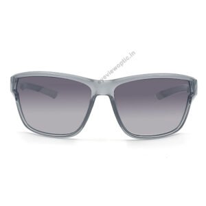 GREY COLOR SPORTS, WRAP AROUND UV PROTECTION SUNGLASS EVS115