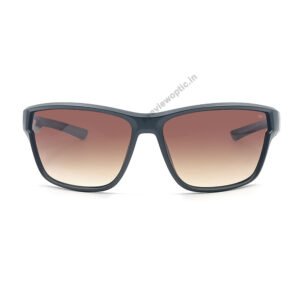 BLACK COLOR SPORTS, WRAP AROUND UV PROTECTION SUNGLASS EVS116