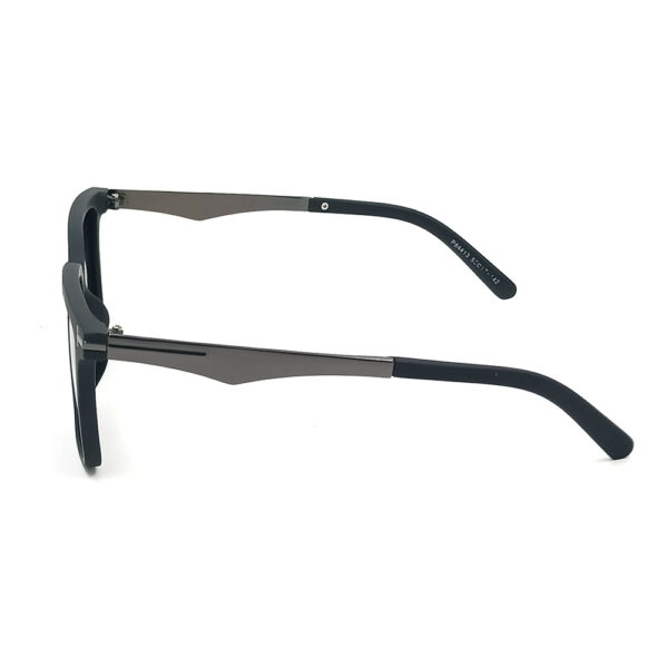 BLACK COLOR SQUARE POLARISED SUNGLASS EVS132 - Image 3