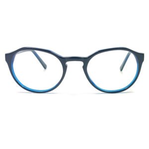 Round Style eyeglass frame for men & women IX1004C4