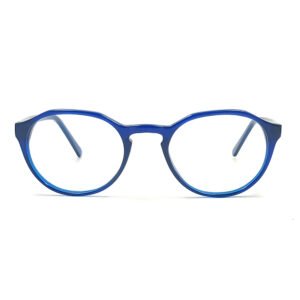 Round Style eyeglass frame for men & women IX1004C5