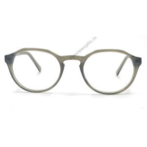 Round Style eyeglass frame for men & women IX1004C3