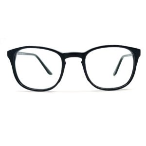 Round Style eyeglass frame for men & women IX1010C1