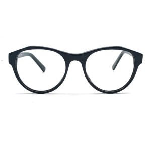 Cat eye style eyeglass frame IX1012C1