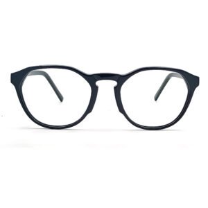 Round design eyeglass frame for men & womnen IX1014C1